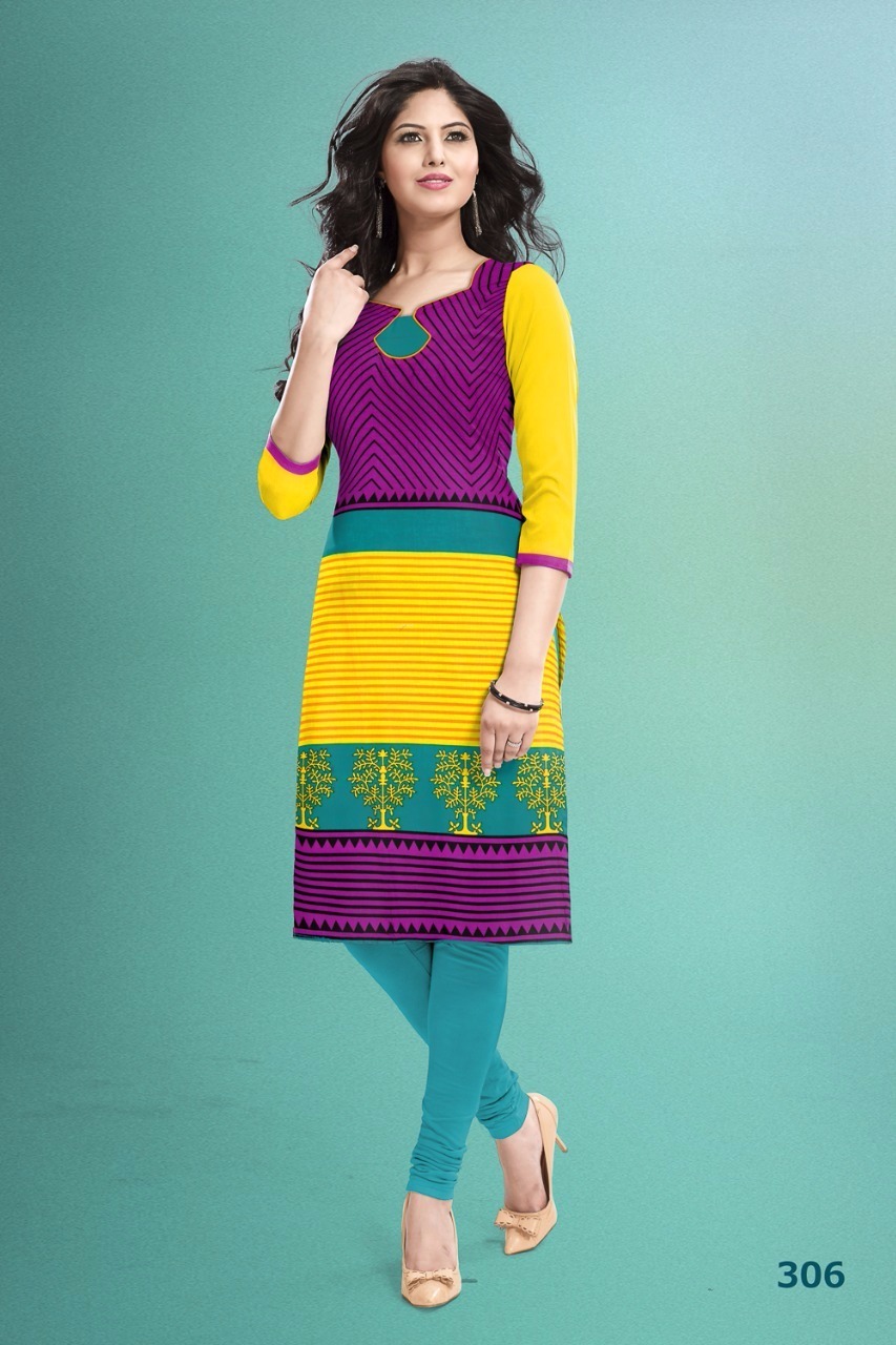 Designer Kurtis