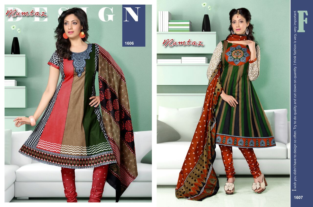 Mumtaz Anarkali Women's Clothing Exporter
