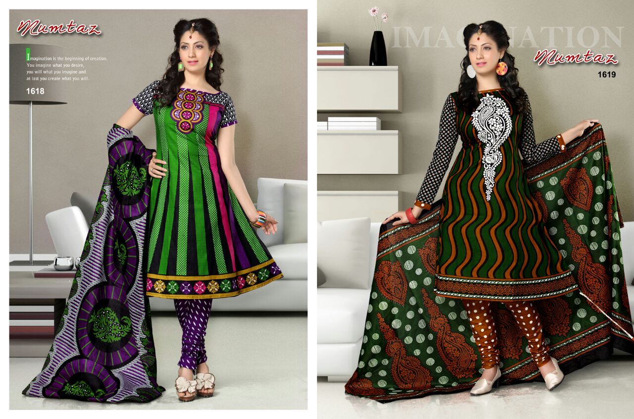 Mumtaz Anarkali Women's Clothing Exporter