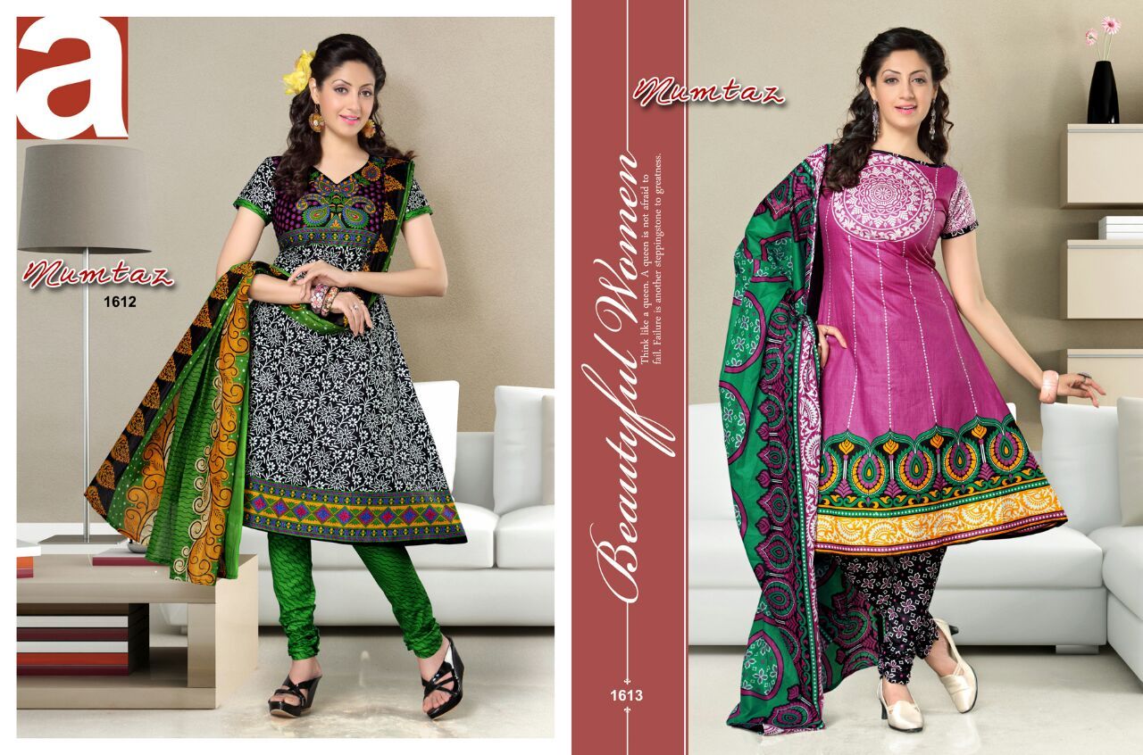 Mumtaz Anarkali Women's Clothing Exporter