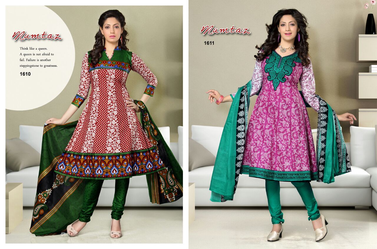Mumtaz Anarkali Women's Clothing Exporter