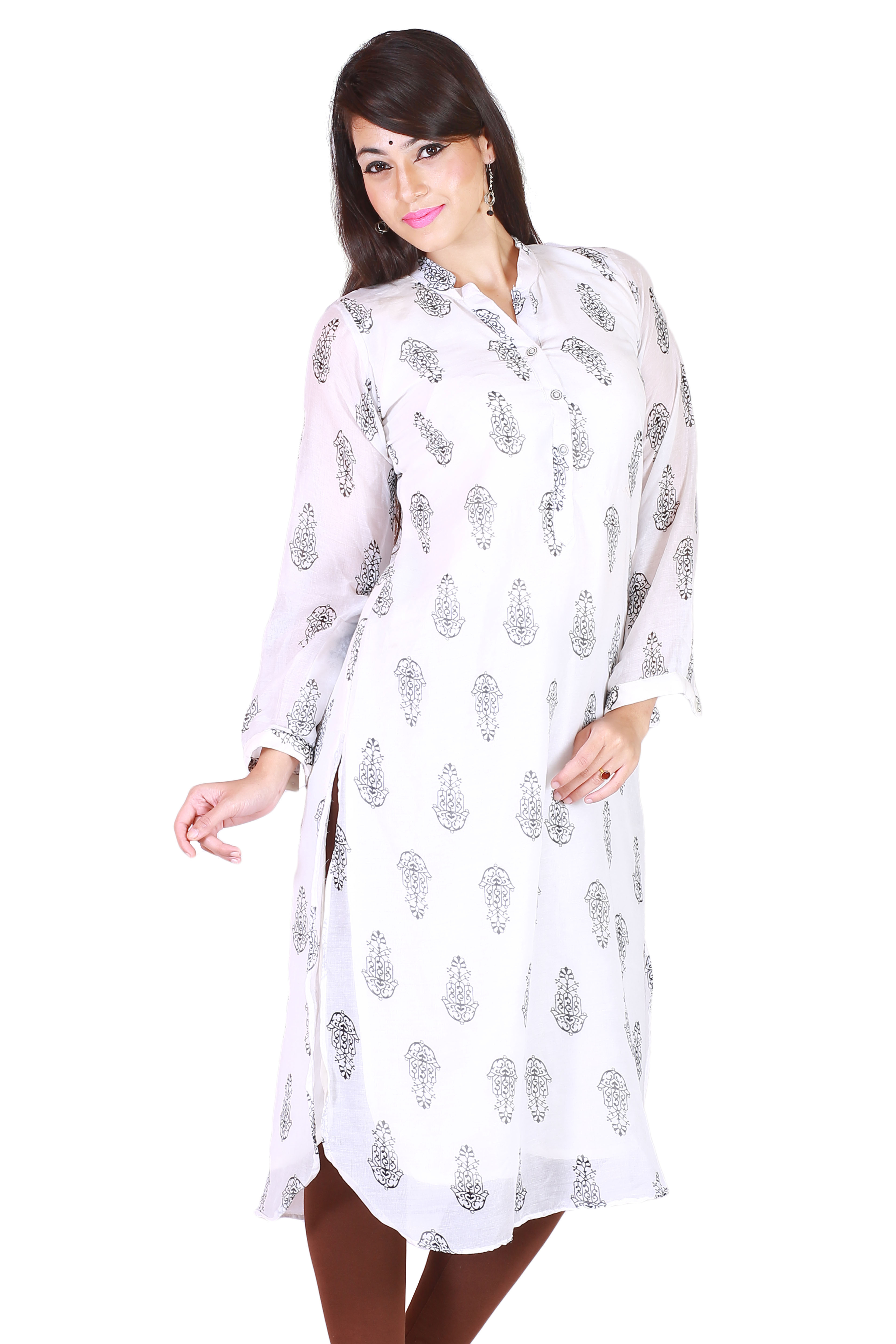 Rich Tabby With Prints