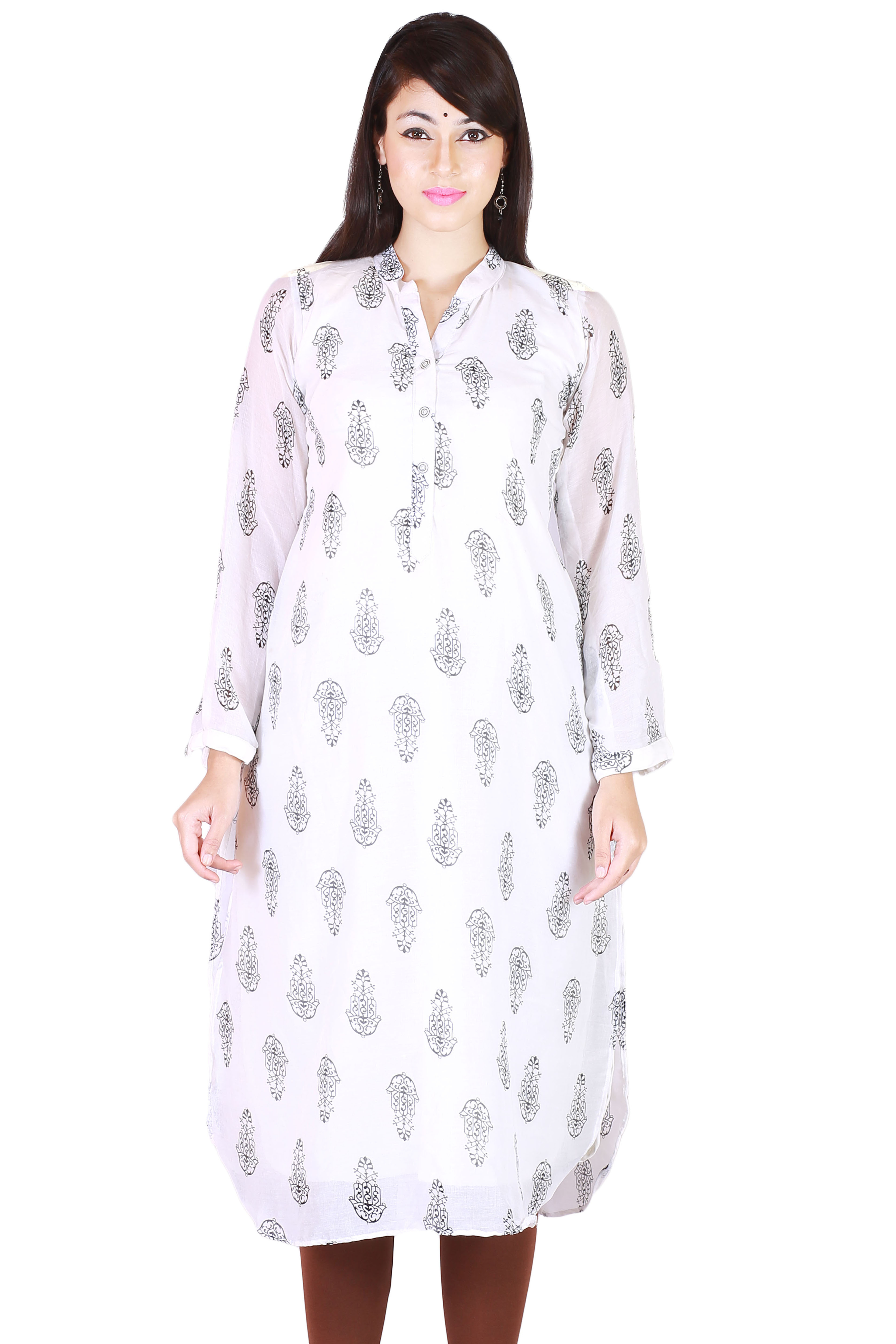 Rich Tabby With Prints