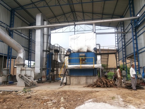 Thermal Boiler Erection Services