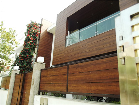 Reznoclad Wall Cladding