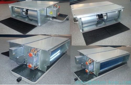 सीलिंग कन्सील्ड एफसीयू