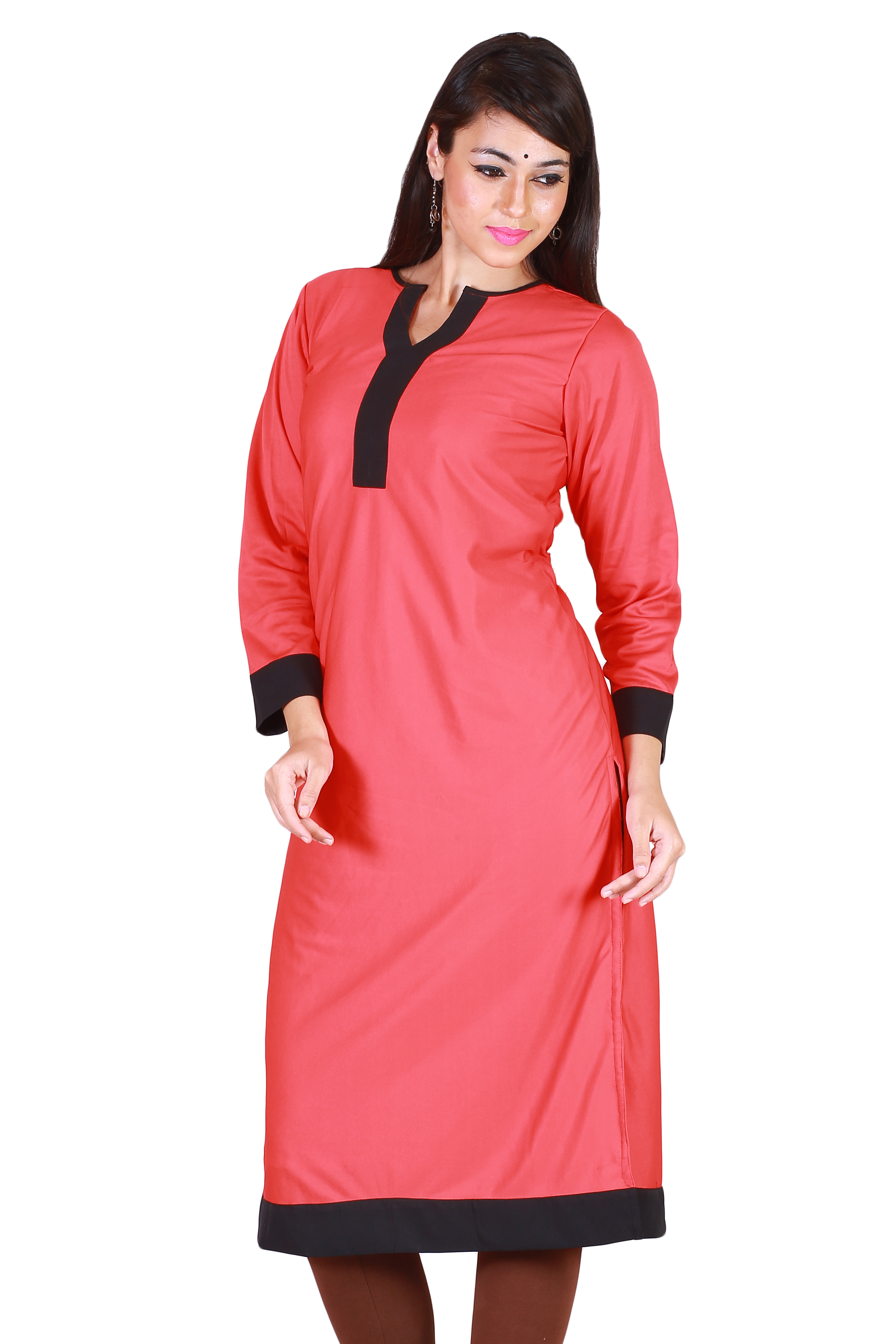 Rich Lycra With Trims