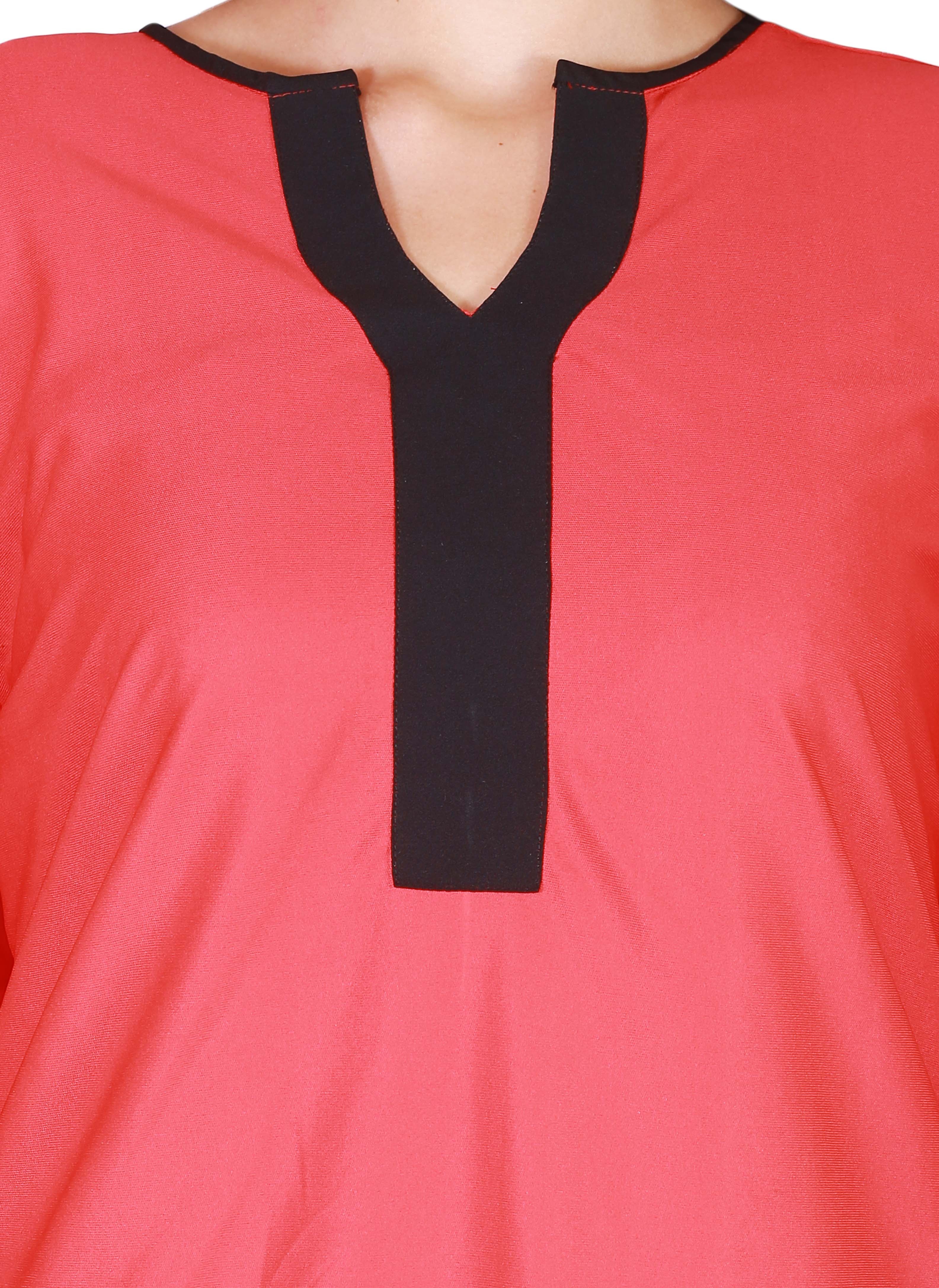 Rich Lycra With Trims