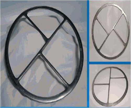 मेटल जैकेटेड गैस्केट