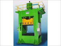 H Frame Hydraulic Press