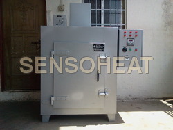 Sensoheat Floor Mounted Welding Electrode Holding