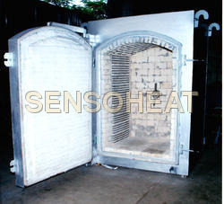 औद्योगिक भट्ठी