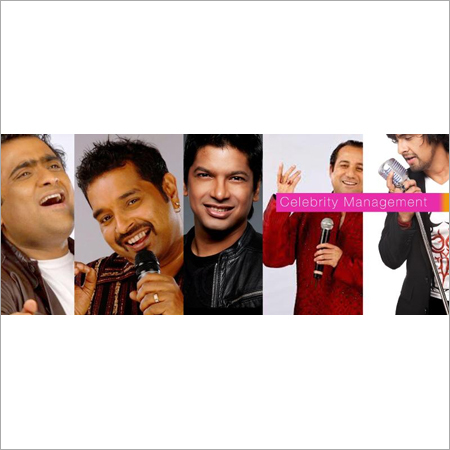 सेleb रिटी प्रबंधन