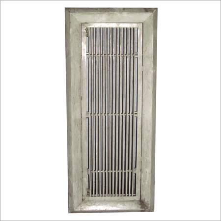 मोटर चालित डैम्पर्स