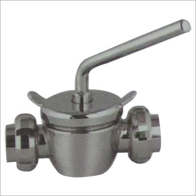 प्लग वाल्व 2 वे