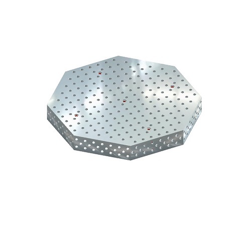 3d Welding Tables Dimensions: 2400x1200x200 Millimeter (Mm)