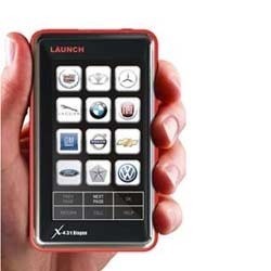 नैदानिक कार स्कैनर