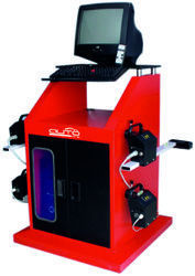 Truck Wheel Alignment Machines