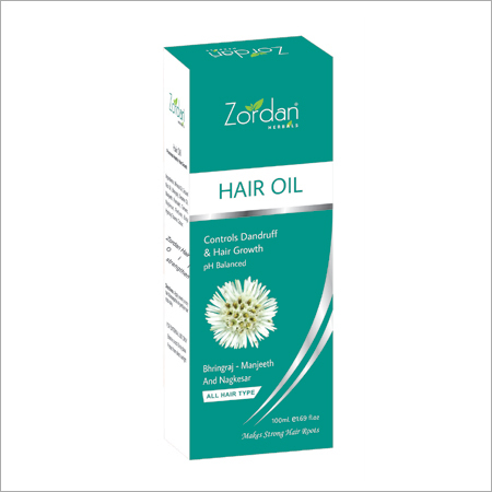 हेयर ऑयल