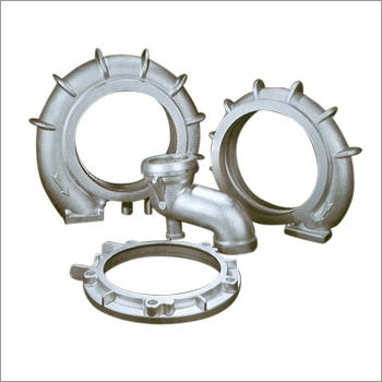 वॉलेट बॉडी डाई कास्टिंग