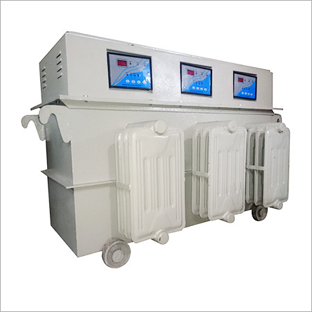 Servo Voltage Stabilizer