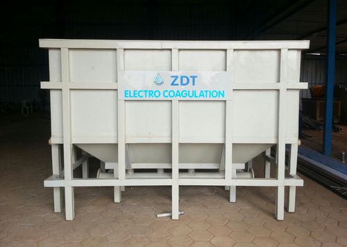 इलेक्ट्रो कोगुलेशन सिस्टम