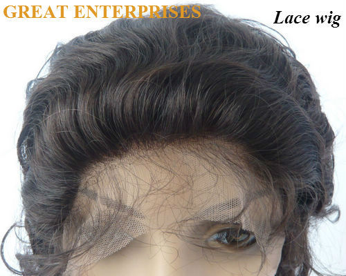 Full Lace Wigs - Premium Synthetic Fiber, Customizable Lengths and Colors | Natural Appearance, Comfortable Fit, Breathable Cap