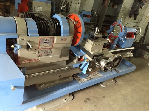 Commercial Lathe Machine