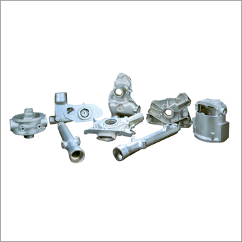 ऑयल पंप डाई कास्टिंग
