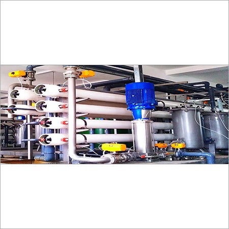 Zero Liquid Discharge Plant - Eco-Friendly System, Efficient Water Recycling Technology for Sustainable Wastewater Management