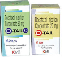 Docetaxel Injection Concentrate