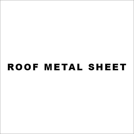 Roof Metal Sheet