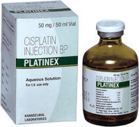 Cisplatin Injection - 99.9% Purity, Clear to Slightly Yellow Solution | Antineoplastic Agent for Cancer Treatment, Odorless Liquid Solution