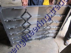 Scissor Model Telescopic Cover 