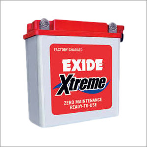 एक्साइड एक्सट्रीम बैटरी
