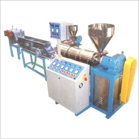 केबल एक्सट्रूडर मशीन