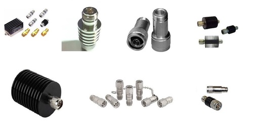 Programmable Attenuators