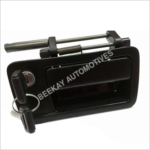 ब्लैक आउटर हैंडल 207Di