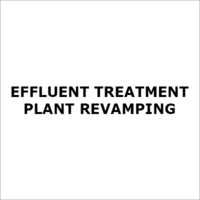 Effluent Treatment Plant Revamping