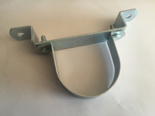 पीवीसी पाइप के लिए 3001 एसबीआर लेटेक्स बेस यू क्लैंप