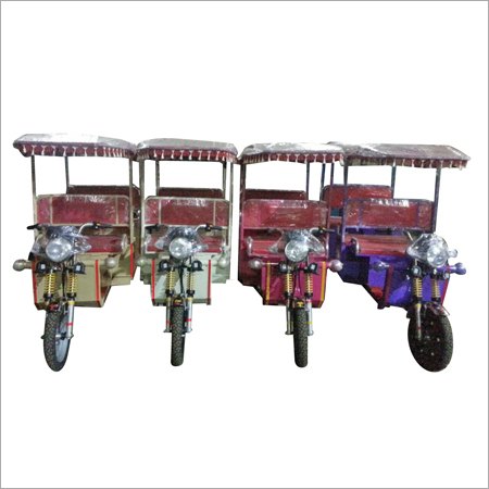 ई रिक्शा