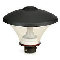 Pharox LED पोस्ट टॉप ल्यूमिनायर