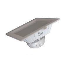 Helios S Square Recessed Downlighter