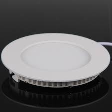 Avior-R Round Flat Panel