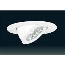 Avior-Plus Round Recessed Downlighter