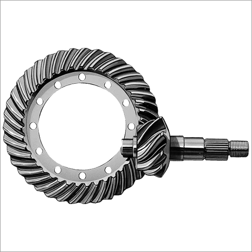 हाइपॉइड गियर