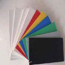 प्लास्टिक Hdpe शीट