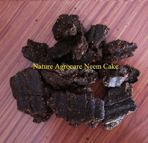 Neem Cake Fertilizer