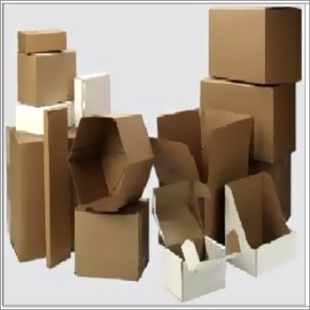 Kraft Paper Corrugated Boxes