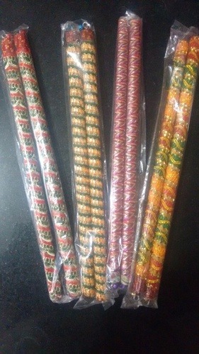 फैंसी डांडिया स्टिक